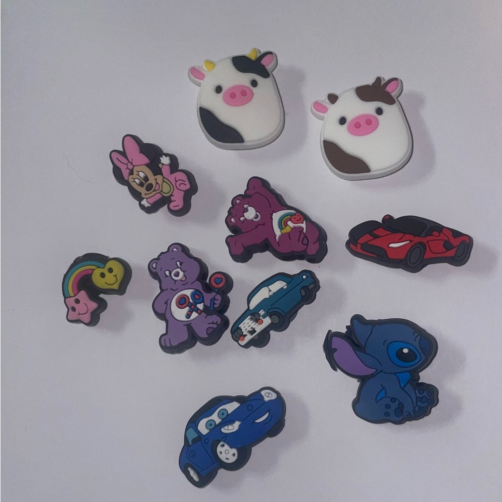 Random selection croc charms - Picture 9 of 16